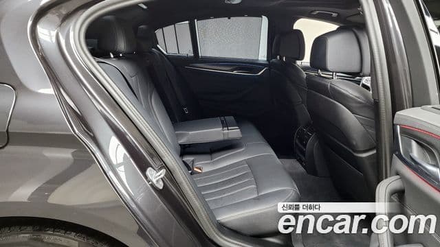 BMW 5시리즈 (G30) 520i M Sport, 2023 12