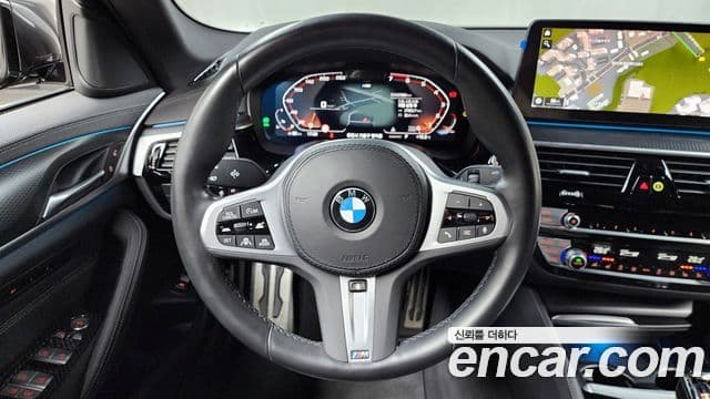 BMW 5시리즈 (G30) 520i M Sport, 2023 13