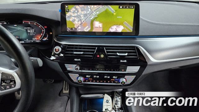 BMW 5시리즈 (G30) 520i M Sport, 2023 14