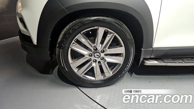 KG모빌리티(SsangYong) Rexton Sport Prestige, 2018 все фото