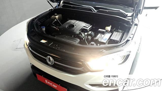KG모빌리티(SsangYong) Rexton Sport Prestige, 2018 6