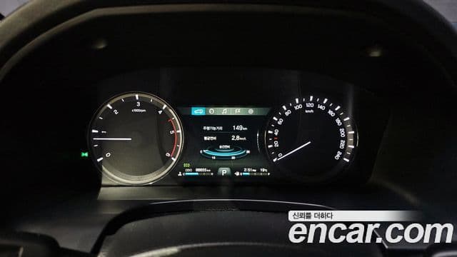 KG모빌리티(SsangYong) Rexton Sport Prestige, 2018 8