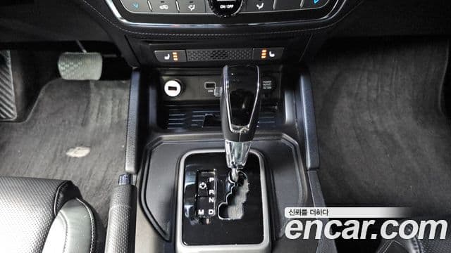 KG모빌리티(SsangYong) Rexton Sport Prestige, 2018 9