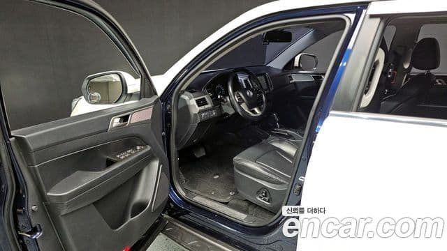 KG모빌리티(SsangYong) Rexton Sport Prestige, 2018 10