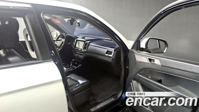 KG모빌리티(SsangYong) Rexton Sport Prestige, 2018 11