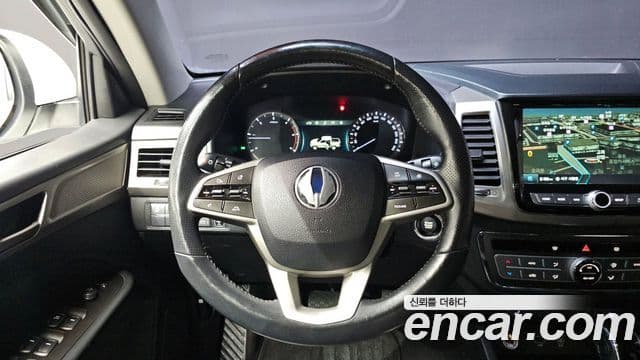 KG모빌리티(SsangYong) Rexton Sport Prestige, 2018 13