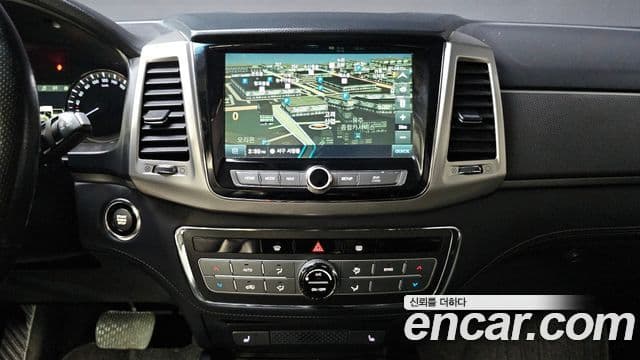 KG모빌리티(SsangYong) Rexton Sport Prestige, 2018 14