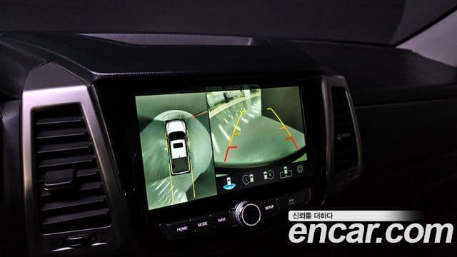 KG모빌리티(SsangYong) Rexton Sport Prestige, 2018 15