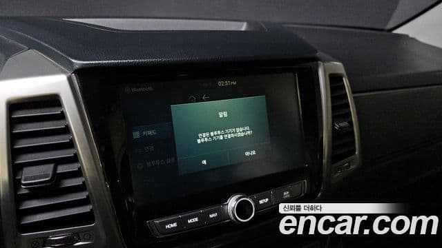 KG모빌리티(SsangYong) Rexton Sport Prestige, 2018 16