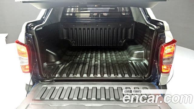 KG모빌리티(SsangYong) Rexton Sport Prestige, 2018 20