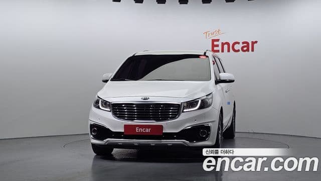 Kia All New Carnival Luxury, 2016 3