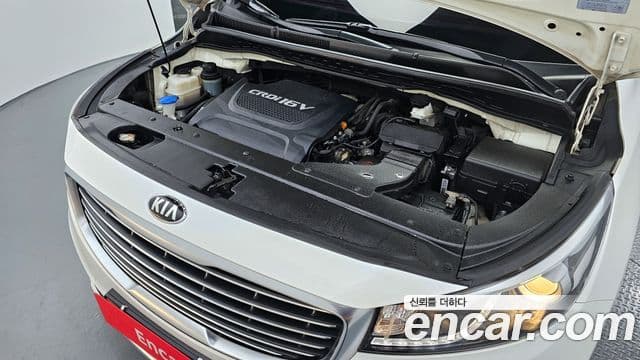 Kia All New Carnival Luxury, 2016 6