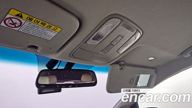 Kia All New Carnival Luxury, 2016 19