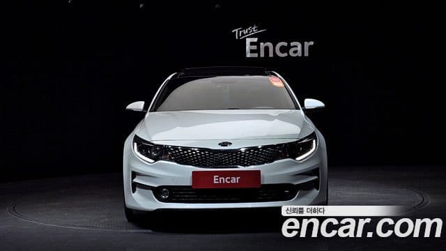 Kia K5 2세대 Prestige, 2016 3