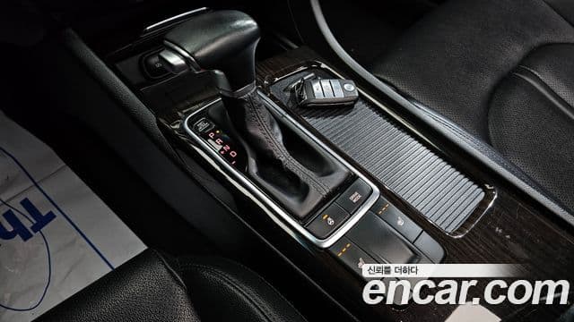 Kia K5 2세대 Prestige, 2016 9