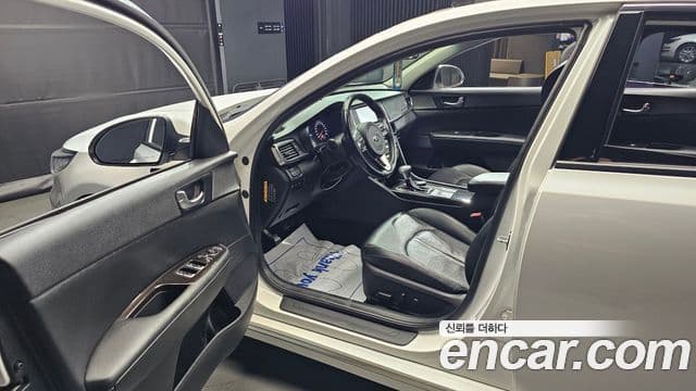 Kia K5 2세대 Prestige, 2016 11