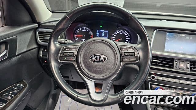 Kia K5 2세대 Prestige, 2016 13