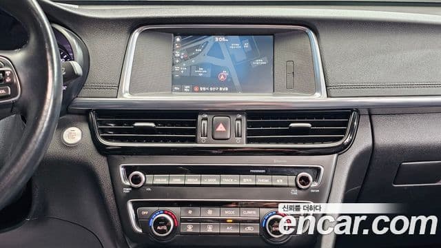 Kia K5 2세대 Prestige, 2016 14