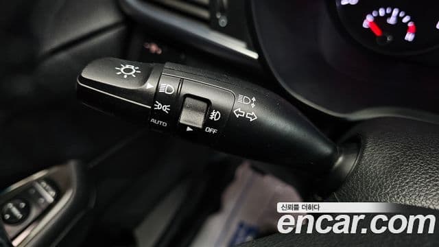 Kia K5 2세대 Prestige, 2016 17