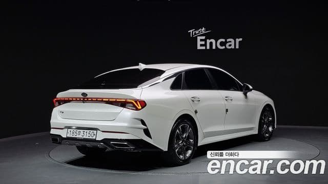 Kia K5 3세대 Noblesse, 2020 2