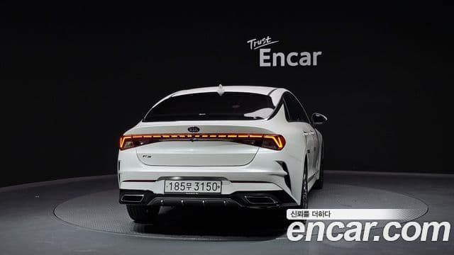 Kia K5 3세대 Noblesse, 2020 4