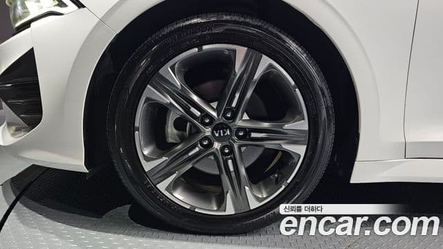 Kia K5 3세대 Noblesse, 2020 все фото