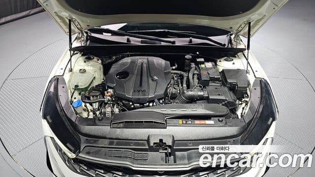 Kia K5 3세대 Noblesse, 2020 6