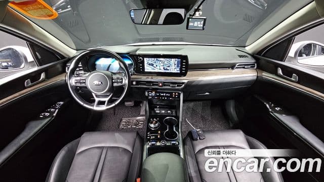 Kia K5 3세대 Noblesse, 2020 7