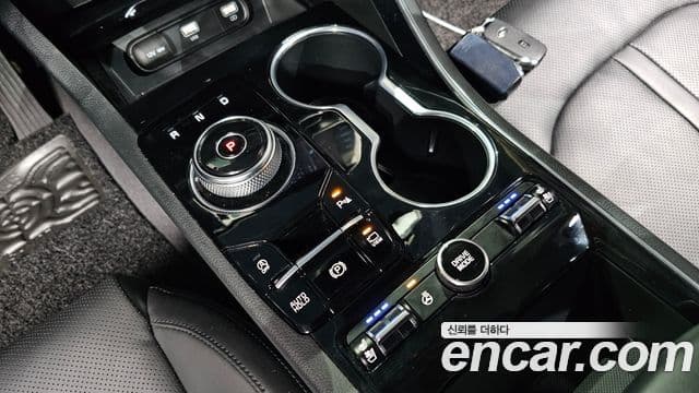 Kia K5 3세대 Noblesse, 2020 9