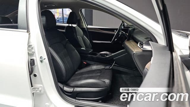 Kia K5 3세대 Noblesse, 2020 10