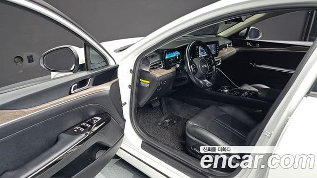 Kia K5 3세대 Noblesse, 2020 11