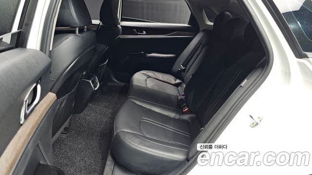 Kia K5 3세대 Noblesse, 2020 12