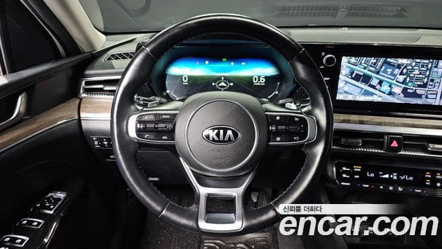 Kia K5 3세대 Noblesse, 2020 13