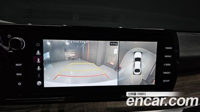 Kia K5 3세대 Noblesse, 2020 15