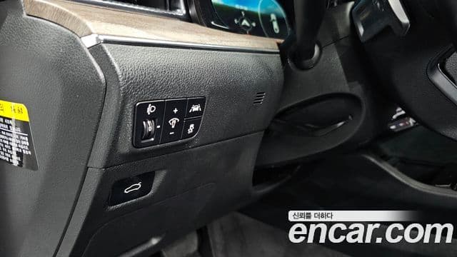 Kia K5 3세대 Noblesse, 2020 18