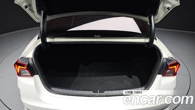 Kia K5 3세대 Noblesse, 2020 20