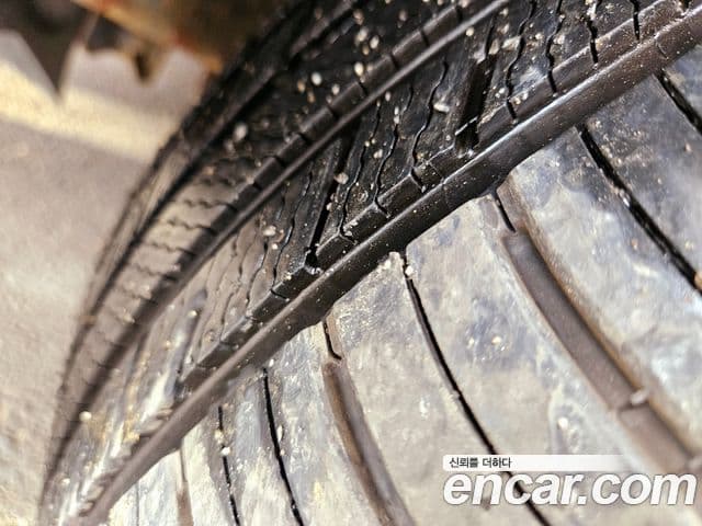 Lincoln 타운카 4.6L V8, 2003 18