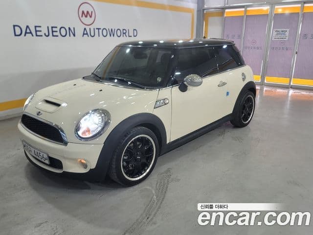 Mini Cooper S 2세대, 2009 2