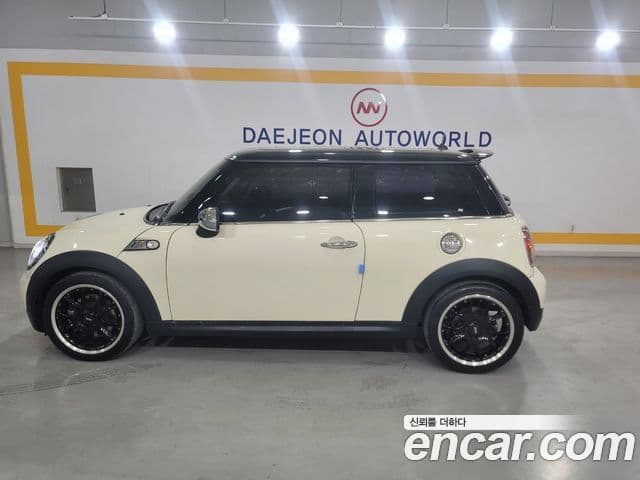 Mini Cooper S 2세대, 2009 3