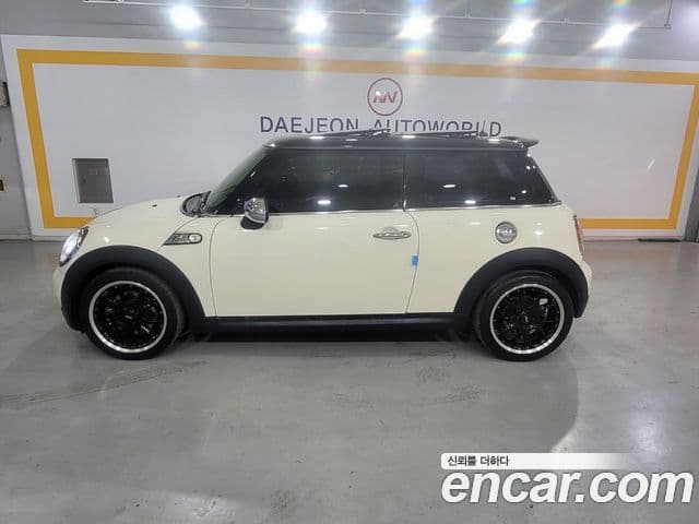 Mini Cooper S 2세대, 2009 4