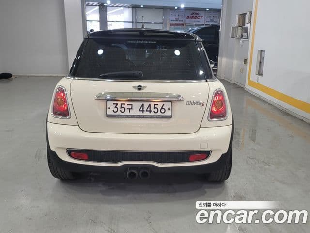 Mini Cooper S 2세대, 2009 7
