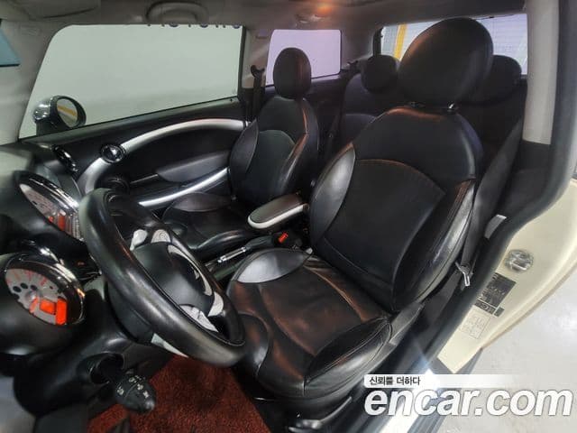 Mini Cooper S 2세대, 2009 8