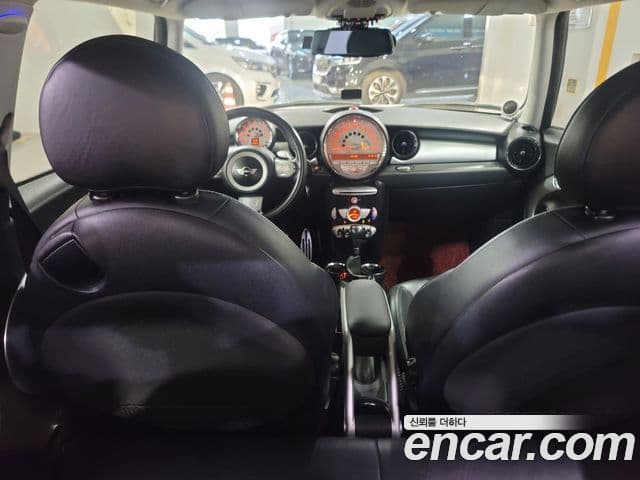 Mini Cooper S 2세대, 2009 9