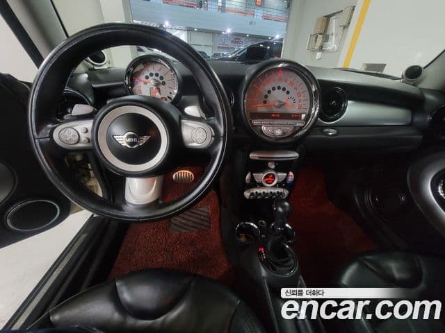 Mini Cooper S 2세대, 2009 10