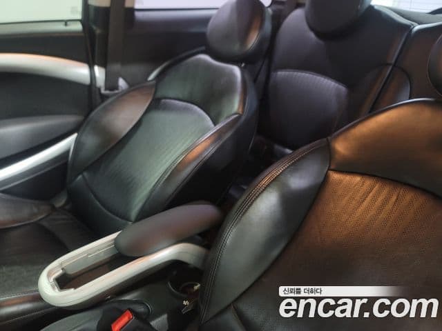 Mini Cooper S 2세대, 2009 12