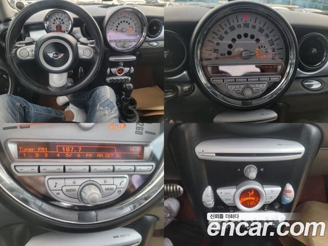 Mini Cooper S 2세대, 2009 13