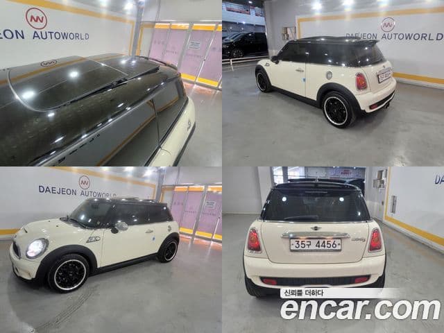 Mini Cooper S 2세대, 2009 15