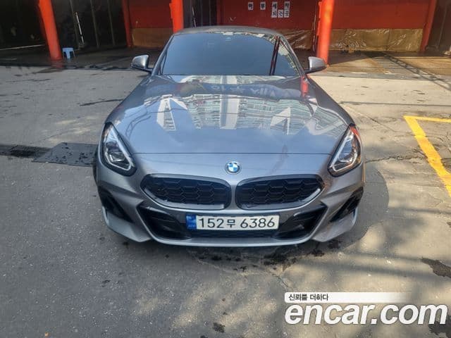 BMW Z4 (G29) sDrive20i M Sport, 2024 1