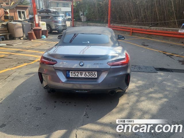 BMW Z4 (G29) sDrive20i M Sport, 2024 2