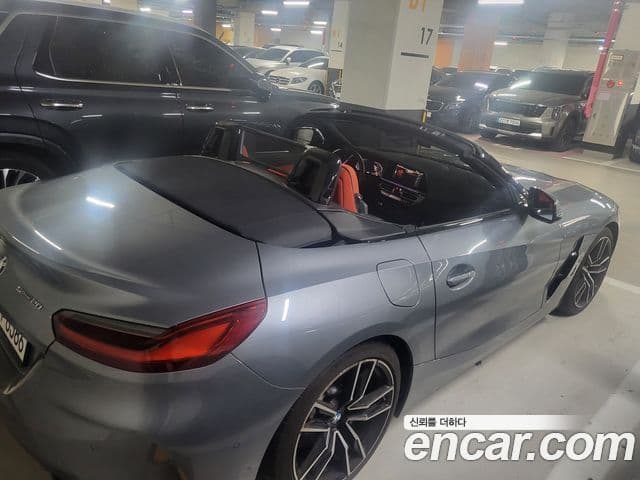 BMW Z4 (G29) sDrive20i M Sport, 2024 3